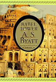 Book Cover for BABEL TOWER