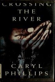 Cover art for CROSSING THE RIVER