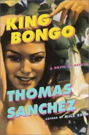 Book Cover for KING BONGO