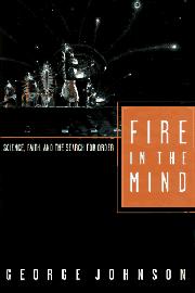 Cover art for FIRE IN THE MIND