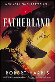Cover art for FATHERLAND