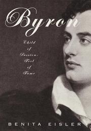 Book Cover for BYRON