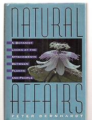 Cover art for NATURAL AFFAIRS
