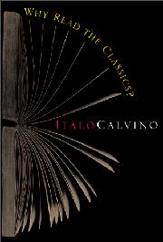 Cover art for WHY READ THE CLASSICS?