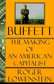 Book Cover for BUFFETT