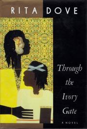 Cover art for THROUGH THE IVORY GATE
