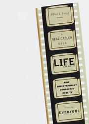 Book Cover for LIFE THE MOVIE