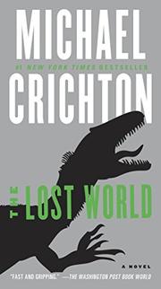 Cover art for THE LOST WORLD