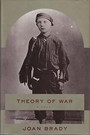 Cover art for THEORY OF WAR