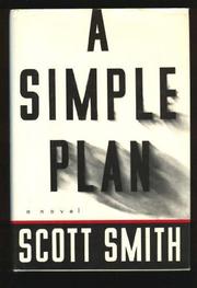 Book Cover for A SIMPLE PLAN