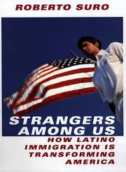 Book Cover for STRANGERS AMONG US
