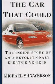 Cover art for THE CAR THAT COULD