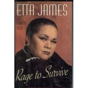 Cover art for RAGE TO SURVIVE