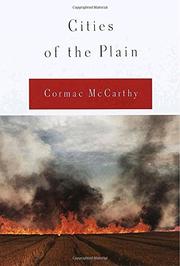 Book Cover for CITIES OF THE PLAIN