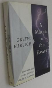 Cover art for A MATCH TO THE HEART