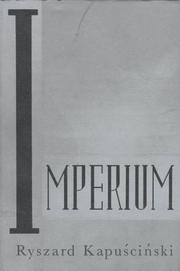 Cover art for IMPERIUM