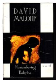 Book Cover for REMEMBERING BABYLON
