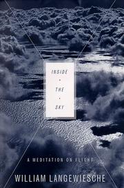 Cover art for INSIDE THE SKY