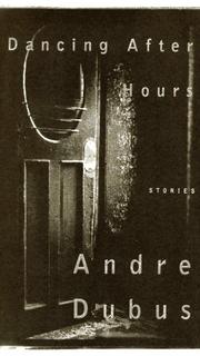 Cover art for DANCING AFTER HOURS