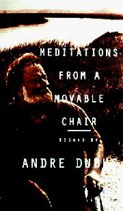 Book Cover for MEDITATIONS FROM A MOVABLE CHAIR