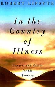 Cover art for INTO THE COUNTRY OF ILLNESS