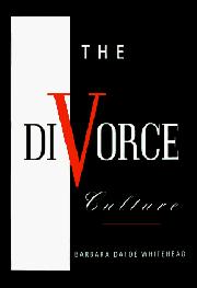 Cover art for THE DIVORCE CULTURE