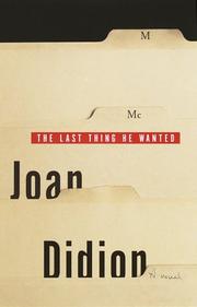 Cover art for THE LAST THING HE WANTED
