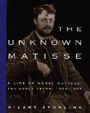 Cover art for THE UNKNOWN MATISSE