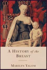 Book Cover for A HISTORY OF THE BREAST