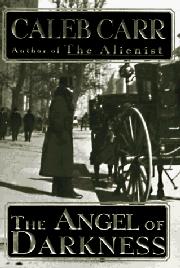 Cover art for THE ANGEL OF DARKNESS