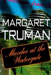 Cover art for MURDER AT THE WATERGATE