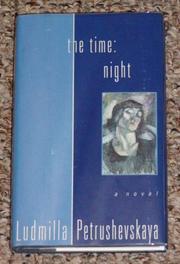 Book Cover for THE TIME: NIGHT