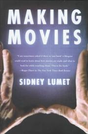 Cover art for MAKING MOVIES