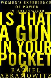 Cover art for IS THAT A GUN IN YOUR POCKET?