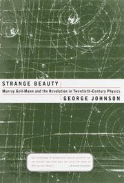 Cover art for STRANGE BEAUTY