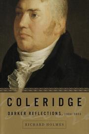 Cover art for COLERIDGE