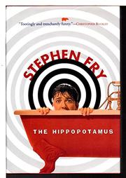 Cover art for THE HIPPOPOTAMUS
