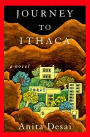 Book Cover for JOURNEY TO ITHACA
