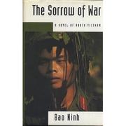 THE SORROW OF WAR by Bao Ninh