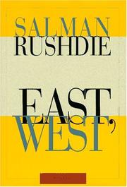 EAST, WEST by Salman Rushdie