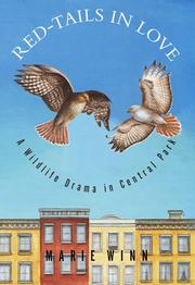 Book Cover for RED-TAILS IN LOVE