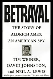 Book Cover for BETRAYAL