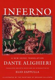 Cover art for INFERNO