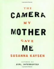 Cover art for THE CAMERA MY MOTHER GAVE ME