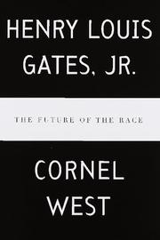 Cover art for THE FUTURE OF THE RACE
