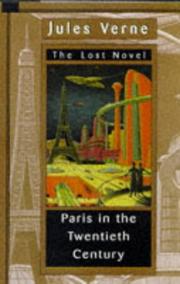 Cover art for PARIS IN THE TWENTIETH CENTURY