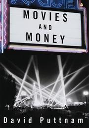 Book Cover for MOVIES AND MONEY