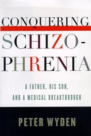 Cover art for CONQUERING SCHIZOPHRENIA