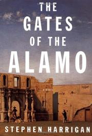 Cover art for THE GATES OF THE ALAMO