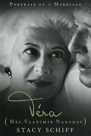 Book Cover for VERA (MRS. VLADIMIR NABOKOV)